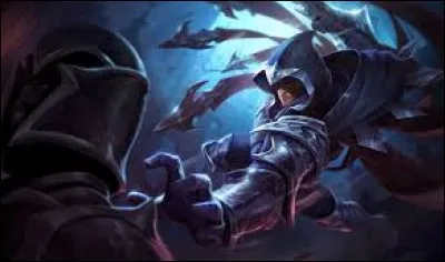 Quel type de personnage est "Talon" ?