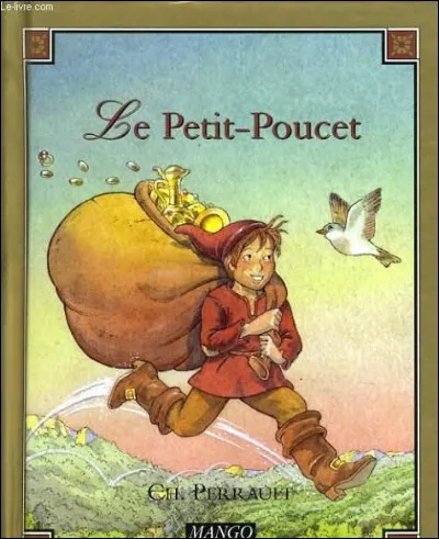 Un bûcheron et sa femme, trop pauvres ne pouvaient pas nourrir leurs enfants. L'un d'eux était le Petit Poucet. Combien ce pauvre couple avait-il d'enfants ?