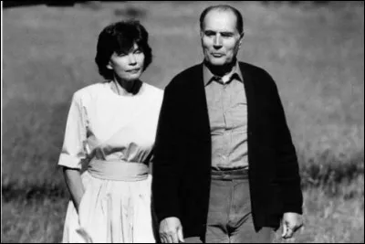 Combien François Mitterrand a-t-il eu d'enfants (reconnus) ?