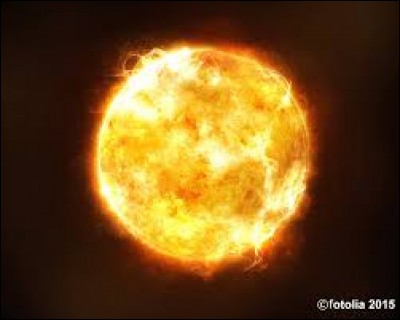 Combien mesure le Soleil par rapport à la Terre ?