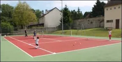 Quelles sont les dimensions d'un terrain de tennis ?