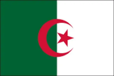 Quelle est la capitale de l'Algérie ?