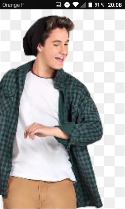 Comment s'appelle ce personnage ?