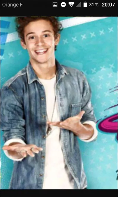 Comment s'appelle-t-il ?