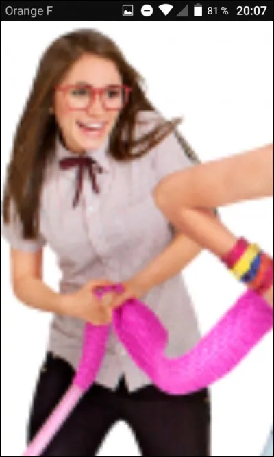 Qui est la meilleure amie de Luna ?