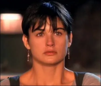 __________ + Demi Moore = "Ghost"