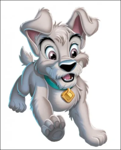 De quel dessin animé est issu ce personnage ?