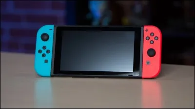 De quelle marque est la "Switch" ?