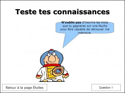 La masse volumique de l'eau est de...