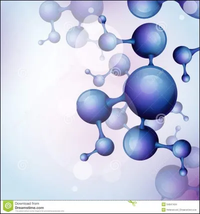 Peux-tu voir les mol&eacute;cules &agrave; l'�il nu ?