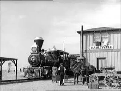 Combien de fois le train sifflera-t-il d'après le titre du western réalisé par Fred Zinnemann en 1952 ?