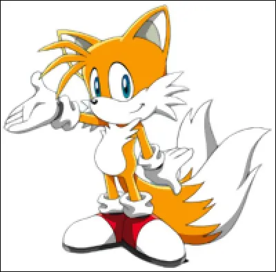 Quel est le sexe de Tails ?