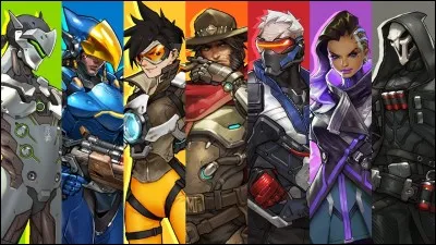 Quel est le personnage principal d'Overwatch ?