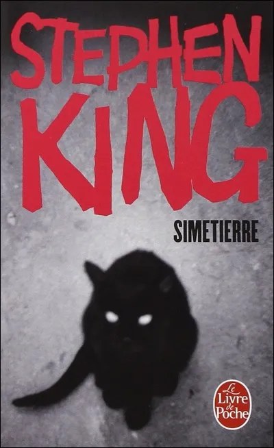 Le cimetière dans "Simetierre" fait...