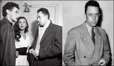 « Les Lettres à un ami allemand » feront en sorte que « l'Etranger » deviendra « L'Homme révolté ». Néanmoins, plus dur sera « la Chute » avec cette citation : 
« Qu'est-ce que le bonheur sinon l'accord vrai entre un homme et l'existence qu'il mène » ?
Qui en est l'auteur ?