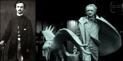 Il a donné à la nouvelle ses lettres de noblesse. Il est considéré comme l'inventeur du roman policier et d'autres récits préfigurent les genres de la science-fiction et du fantastique. Il nous a donné cette citation : 
« Ce n'est pas dans la science qu'est le bonheur, mais dans l'acquisition de la science ».
Qui est cet écrivain ?