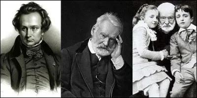 Le corbillard du pauvre sera choisi pour ses funérailles, mais 2 000 000 de personnes le suivirent ! Par contre, il ne sera pas inhumé au cimetière du Père-Lachaise (comme prévu) mais directement au Panthéon ! Il nous donna ces deux citations : 
« La mélancolie, c'est le bonheur d'être triste ».
« Rêver, c'est le bonheur ; attendre, c'est la vie ».
Qui est cette personne ?