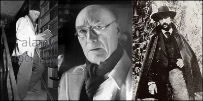 Cet écrivain a été l'un des créateurs et le chef de file de la Nouvelle Revue Française. Il a été également un écrivain reconnu. Il luttera contre le totalitarisme soviétique et le fascisme et en faveur de Dreyfus. Il sera honoré par un prix Nobel de littérature !
« Lumière profuse ; splendeur. L'été s'impose et contraint toute âme au bonheur ».
Qui est-il ?