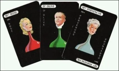 Le Cluedo est un célèbre jeu de déduction qui a inspiré un film et des jeux vidéos. Il faut trouver l'assassin du