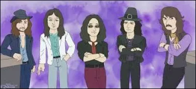 La fille de personne.