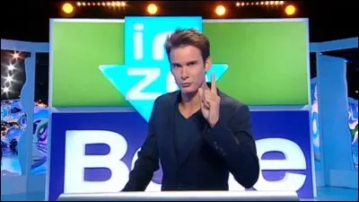 Comment le présentateur de "In ze boîte" s'appelle-t-il ?