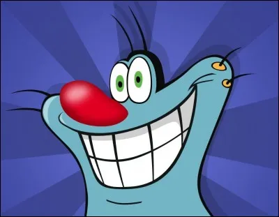 Quels sont les noms des 3 cafards dans "Oggy et les cafards" ?