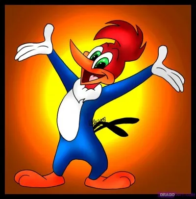 Quel type d'animal Woody Woodpecker est-il ?