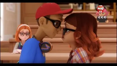 De qui Nino est-il amoureux au début de l'épisode 18 ?