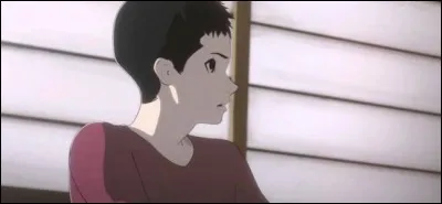 Où Kei s'était-il réfugié pendant tout ce temps, menant une vie tranquille ?