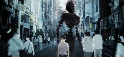 Lequel de ces personnages n'est pas un Ajin ?