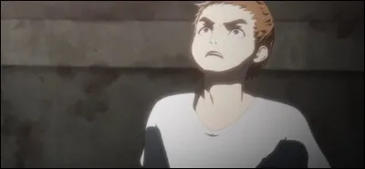 Où Kei emprisonne-t-il Kō ?