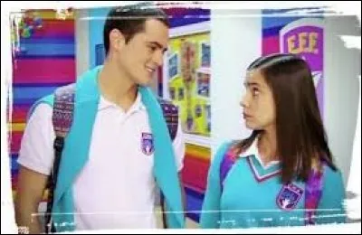 De qui Franky est-elle amoureuse ?