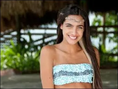 Comment s'appelle l'actrice qui joue Franky ?