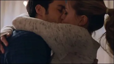 Dans quel épisode de la saison 2 de ''Supergirl'' Kara et Mon-El échangent-ils leur premier baiser ?