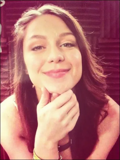 Avec quel acteur sort-elle en ce moment (novembre 2017) ?