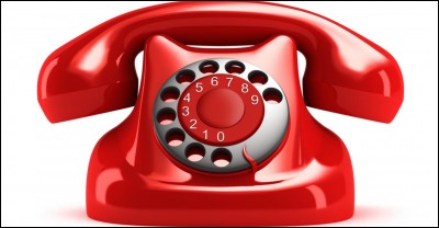 As-tu un téléphone ?