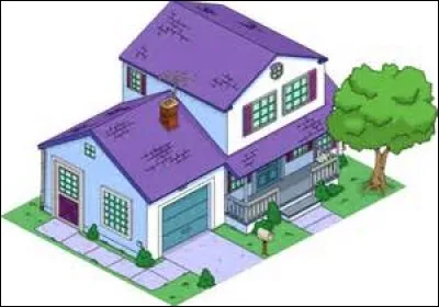 À qui appartient cette maison ?