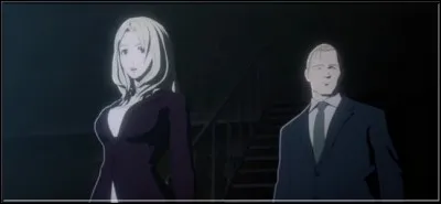 Pourquoi les deux agents am&eacute;ricains, Douglas Almeida et Carley Myers, d&eacute;barquent-ils au Japon ?