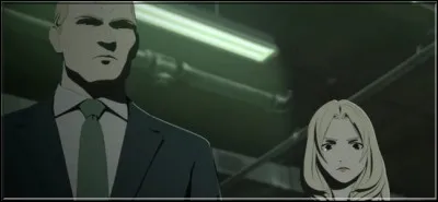 La relation entre Almeida et Myers peut facilement &ecirc;tre mise en parall&egrave;le avec celle d'un autre "couple" de la s&eacute;rie. De qui s'agit-il ?