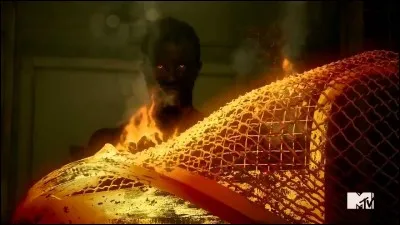 Quelle créature surnaturelle est Jordan Parrish ?