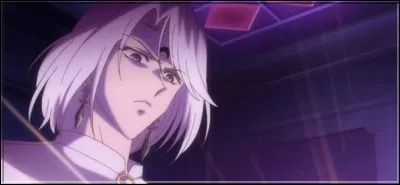 Le prince Diamond est &agrave; la t&ecirc;te du clan "Black Moon". C'est dans la s&eacute;rie :