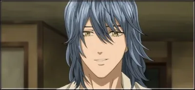 Dans "One Punch-Man", il est le leader de la classe A des super-h&eacute;ros ainsi qu'une idole du showbiz. Il a pour surnom :