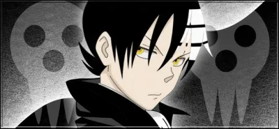 Dans "Soul Eater", il est le fils de Shinigami-sama. Son nom est :