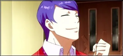 Dans "Tokyo Ghoul", son r&ecirc;ve absolu est de manger le h&eacute;ros de la s&eacute;rie ! Il s'appelle :