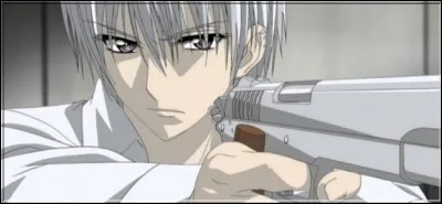 Comment s'appelle ce personnage qui est amoureux de Yūki dans "Vampire Knight" ?