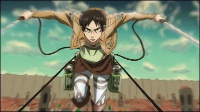 Qui sont ceux qui participent &agrave; la grande bataille humains contre titans ?