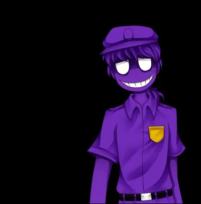 Comment est mort Purple Guy ?
