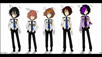 Quel gardien en particulier harcèle Purple Guy ?