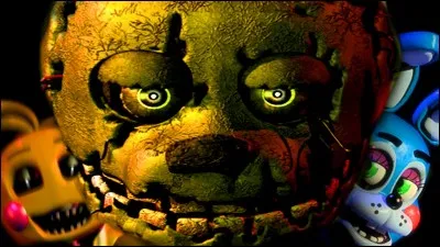 Quels animatroniques Purple Guy aime-t-il ?