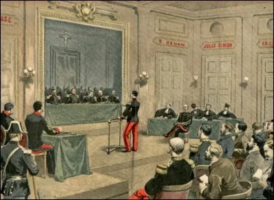 De 1894 à 1906, quelle affaire sociale et politique secoue la Troisième République ?